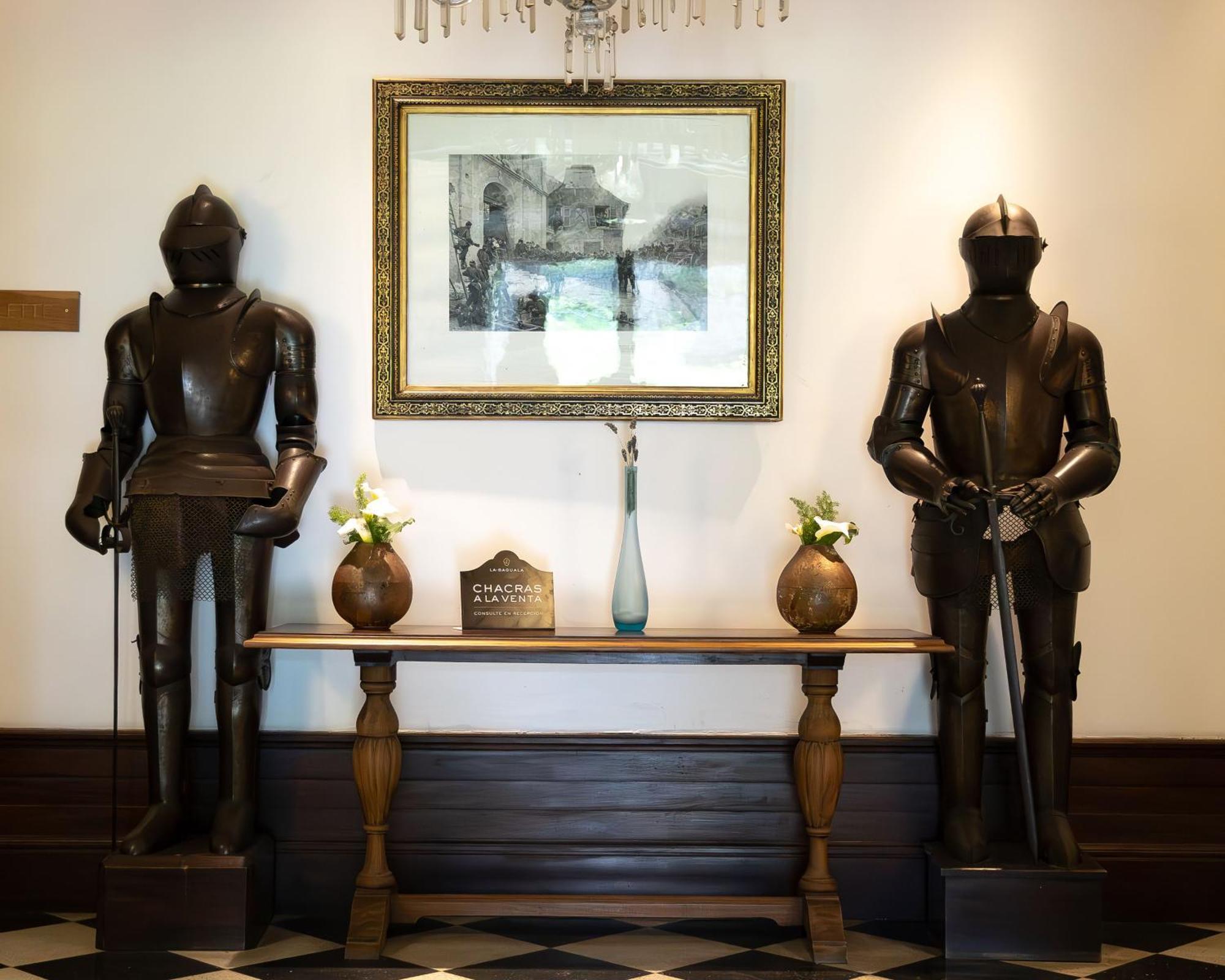 Hotel La Baguala Pajas Blancas Zewnętrze zdjęcie