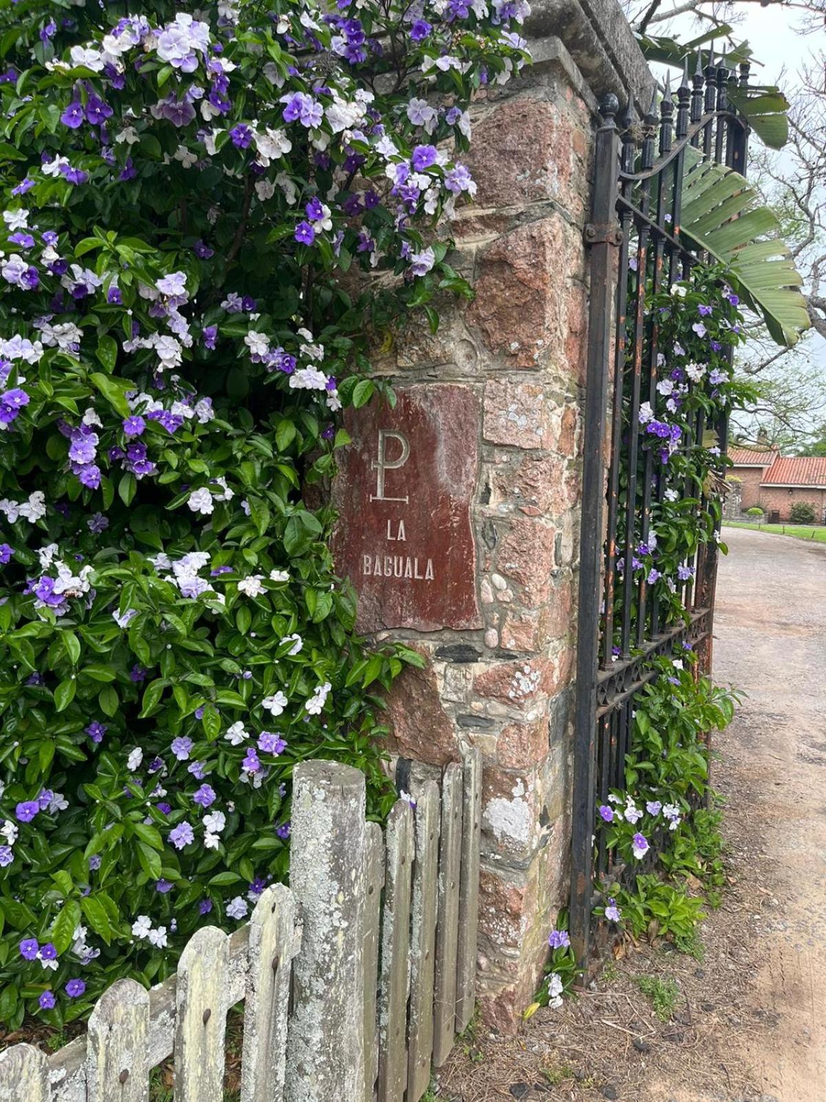 Hotel La Baguala Pajas Blancas Zewnętrze zdjęcie