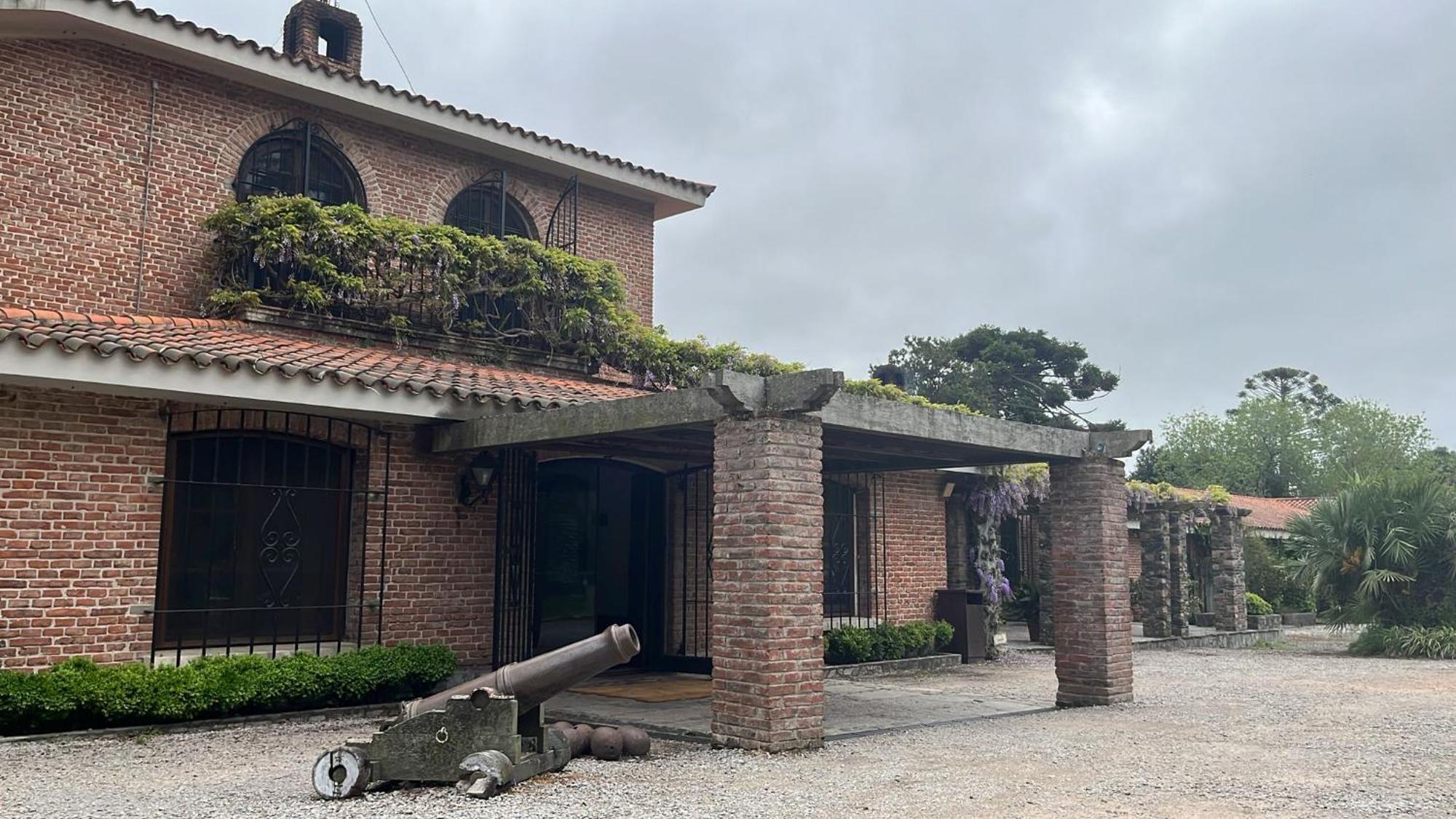 Hotel La Baguala Pajas Blancas Zewnętrze zdjęcie