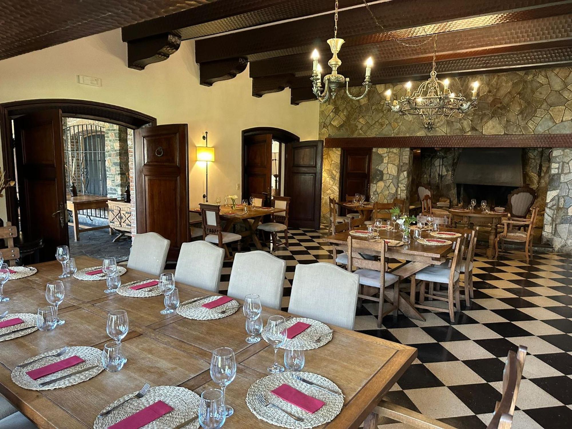 Hotel La Baguala Pajas Blancas Zewnętrze zdjęcie