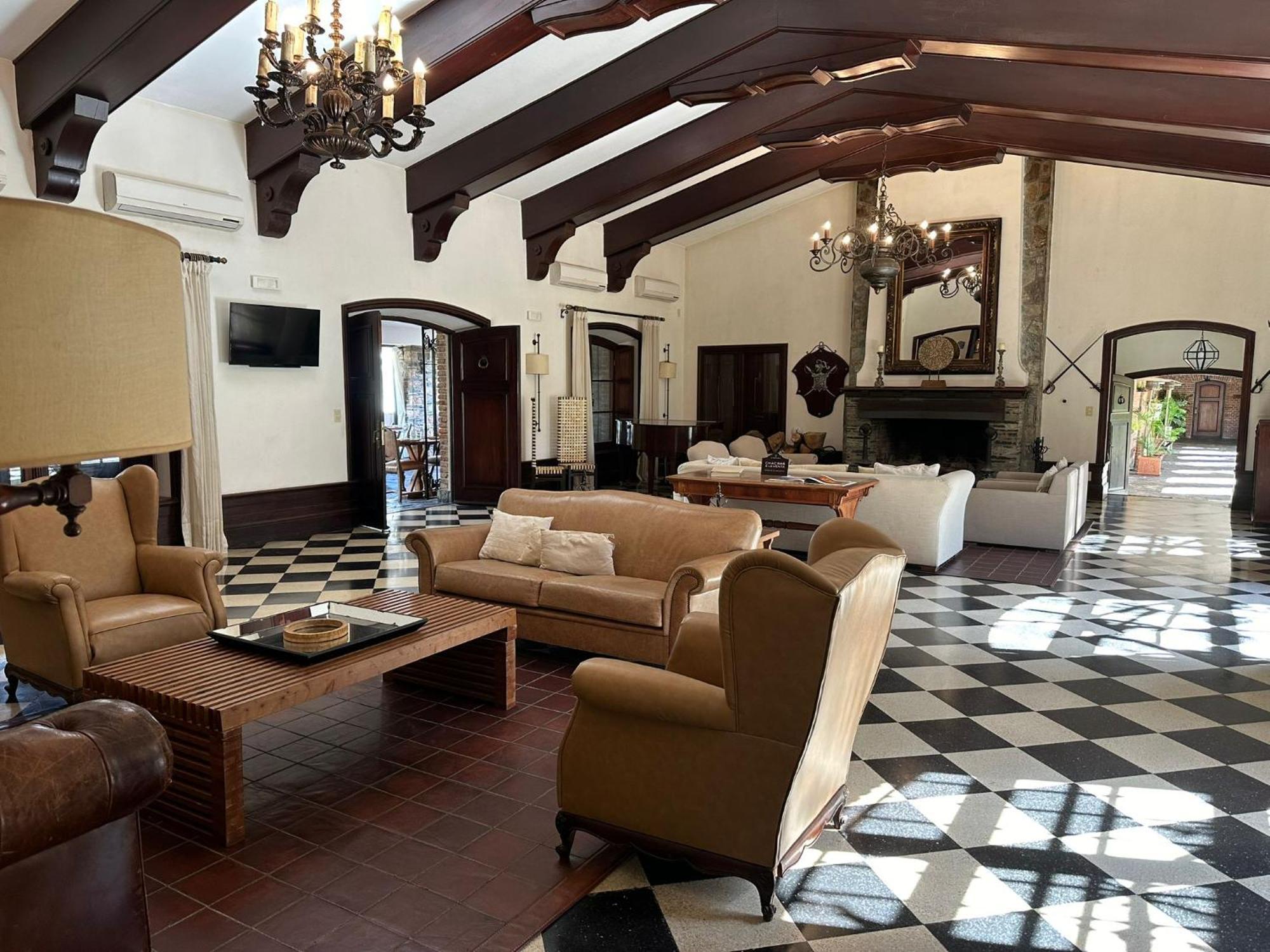 Hotel La Baguala Pajas Blancas Zewnętrze zdjęcie