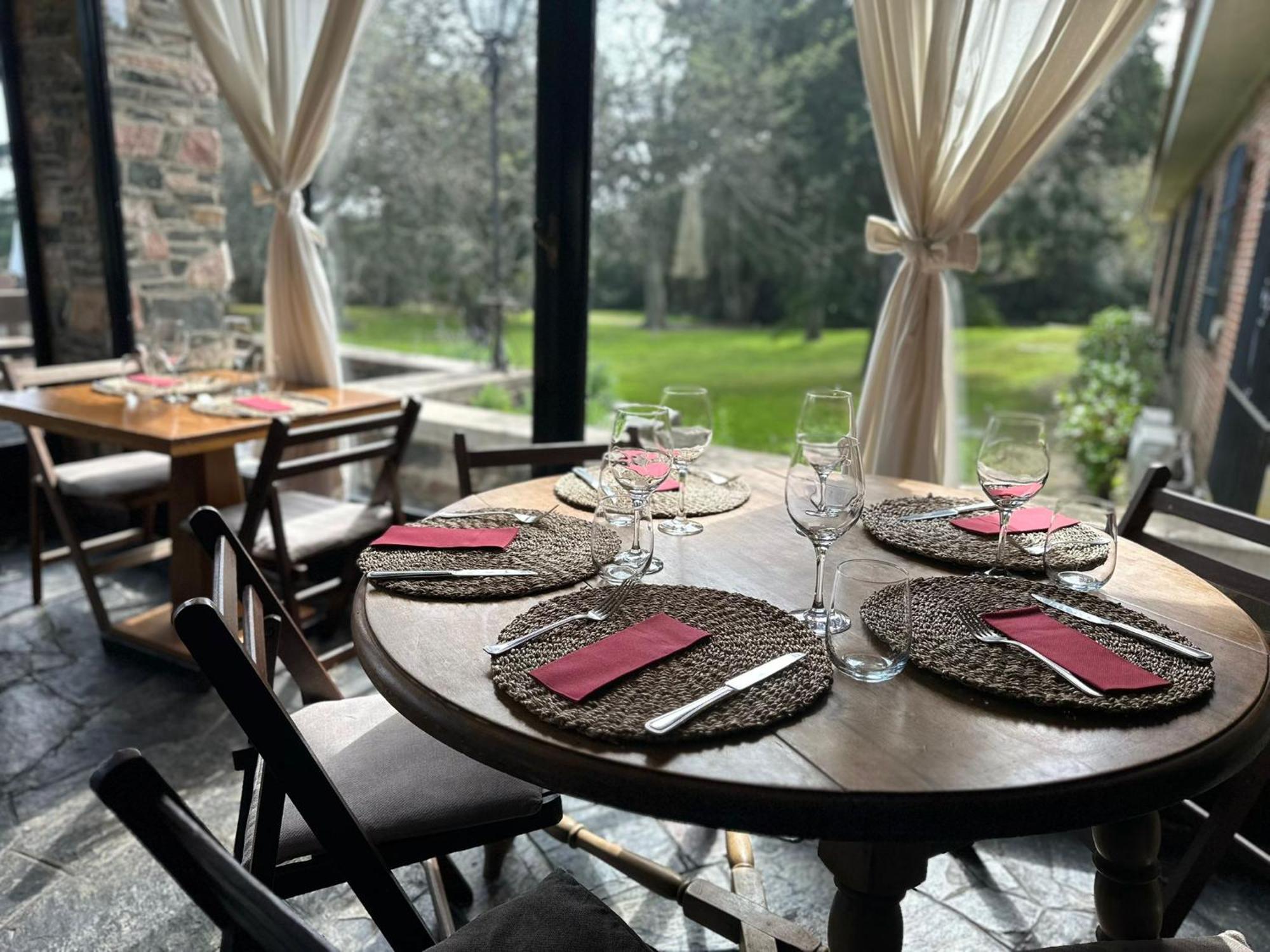 Hotel La Baguala Pajas Blancas Zewnętrze zdjęcie