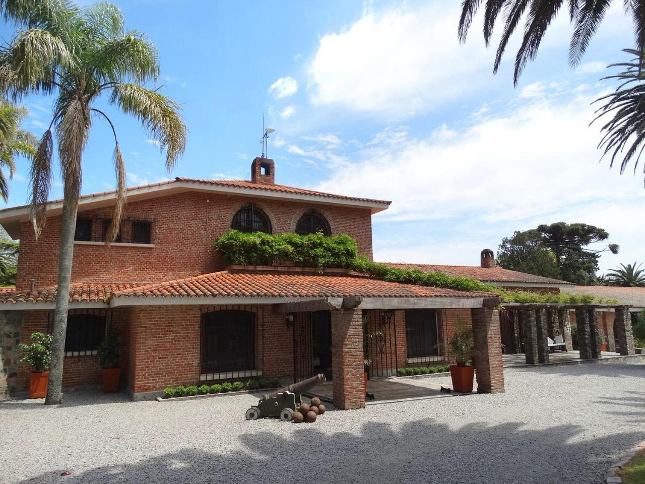 Hotel La Baguala Pajas Blancas Zewnętrze zdjęcie